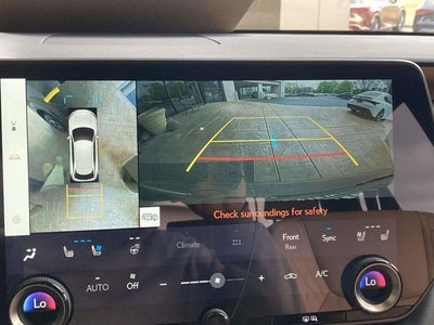 2025 Lexus RX 350 PREMIUM PREMIUM