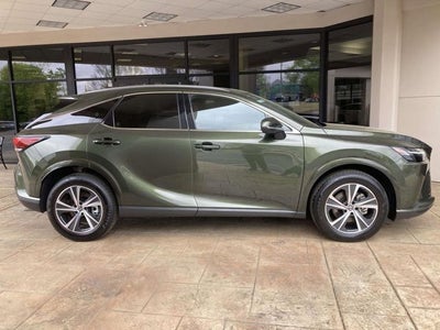 2025 Lexus RX 350 PREMIUM PREMIUM