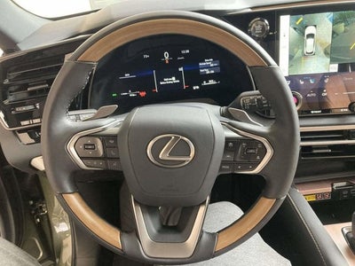2025 Lexus RX 350 PREMIUM PREMIUM