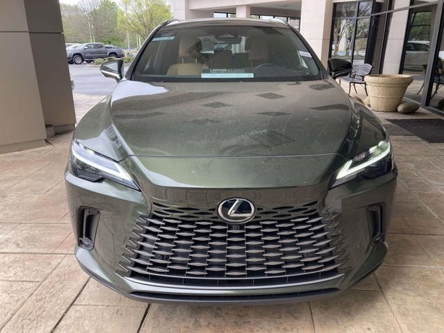 2025 Lexus RX 350 PREMIUM PREMIUM