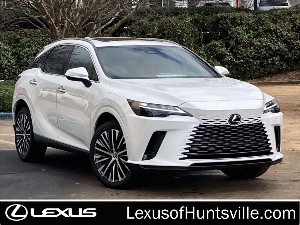 2025 Lexus RX 350 PREMIUM+ PREMIUM PLUS