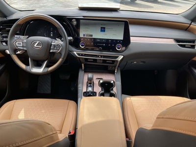 2025 Lexus RX 350 PREMIUM+ PREMIUM PLUS