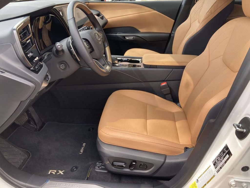 2025 Lexus RX 350 PREMIUM+ PREMIUM PLUS