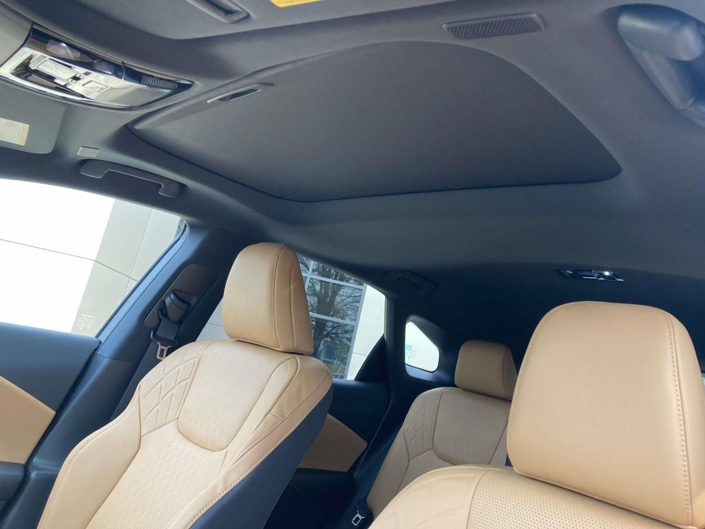 2025 Lexus RX 350 PREMIUM+ PREMIUM PLUS