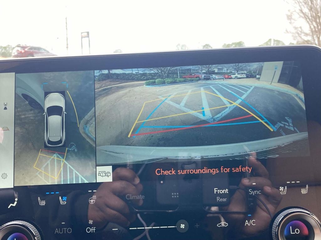 2025 Lexus RX 350 PREMIUM+ PREMIUM PLUS