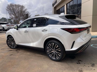 2025 Lexus RX 350 PREMIUM+ PREMIUM PLUS
