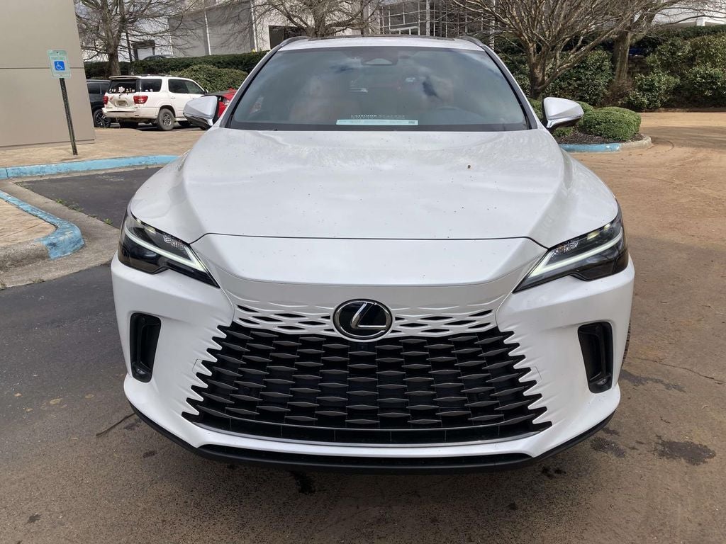 2025 Lexus RX 350 PREMIUM+ PREMIUM PLUS