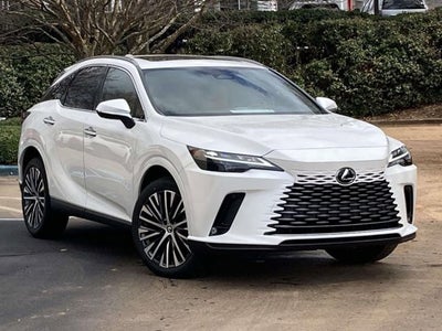 2025 Lexus RX 350 PREMIUM+ PREMIUM PLUS