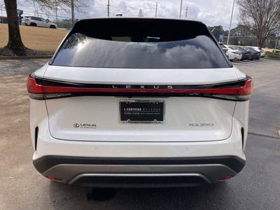 2025 Lexus RX 350 PREMIUM+ PREMIUM PLUS