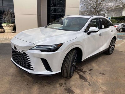 2025 Lexus RX 350 PREMIUM+ PREMIUM PLUS