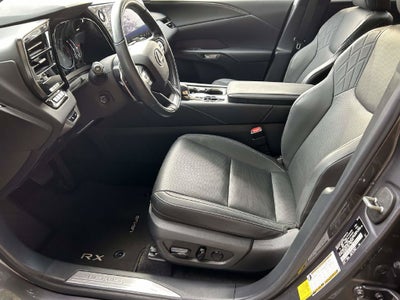 2024 Lexus RX 350 PREMIUM FWD PREMIUM FWD