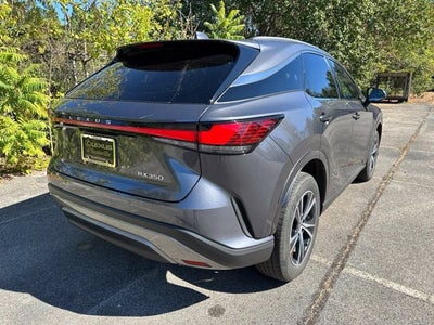 2024 Lexus RX 350 Premium