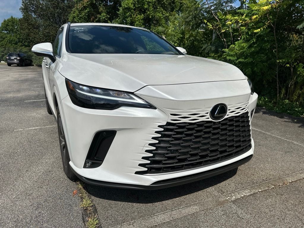 2026 Lexus RX 350 Premium