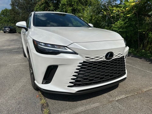 2026 Lexus RX 350 Premium