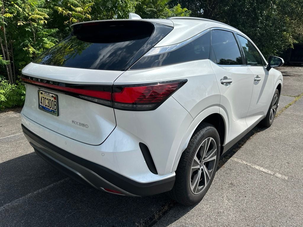 2026 Lexus RX 350 Premium