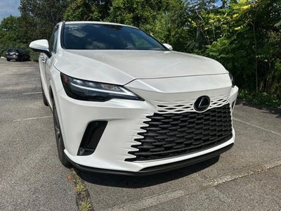 2026 Lexus RX 350 Premium