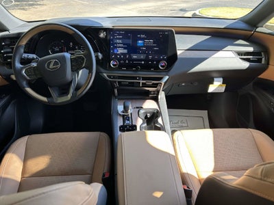 2026 Lexus RX 350 PREMIUM+ PREMIUM PLUS