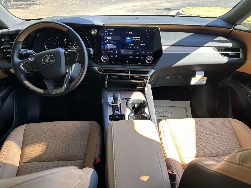 2026 Lexus RX 350 PREMIUM+ PREMIUM PLUS
