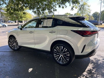2026 Lexus RX 350 PREMIUM+ PREMIUM PLUS