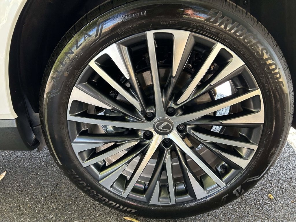 2026 Lexus RX 350 PREMIUM+ PREMIUM PLUS