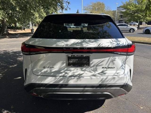 2026 Lexus RX 350 PREMIUM+ PREMIUM PLUS