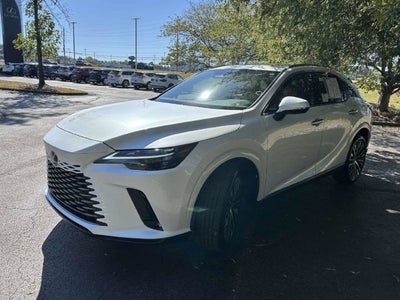 2026 Lexus RX 350 PREMIUM+ PREMIUM PLUS