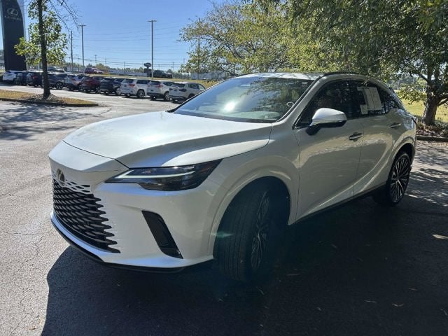 2026 Lexus RX 350 PREMIUM+ PREMIUM PLUS
