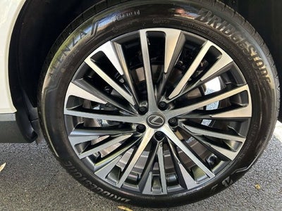 2026 Lexus RX 350 PREMIUM+ PREMIUM PLUS