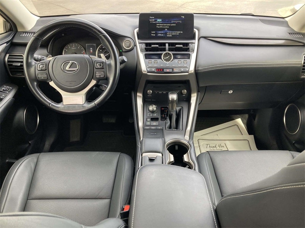 2021 Lexus NX 300 300 Base