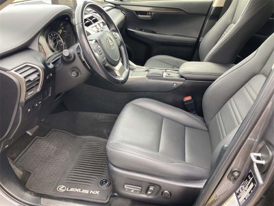 2021 Lexus NX 300 300 Base