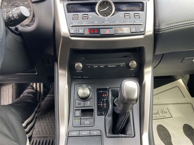 2021 Lexus NX 300 300 Base