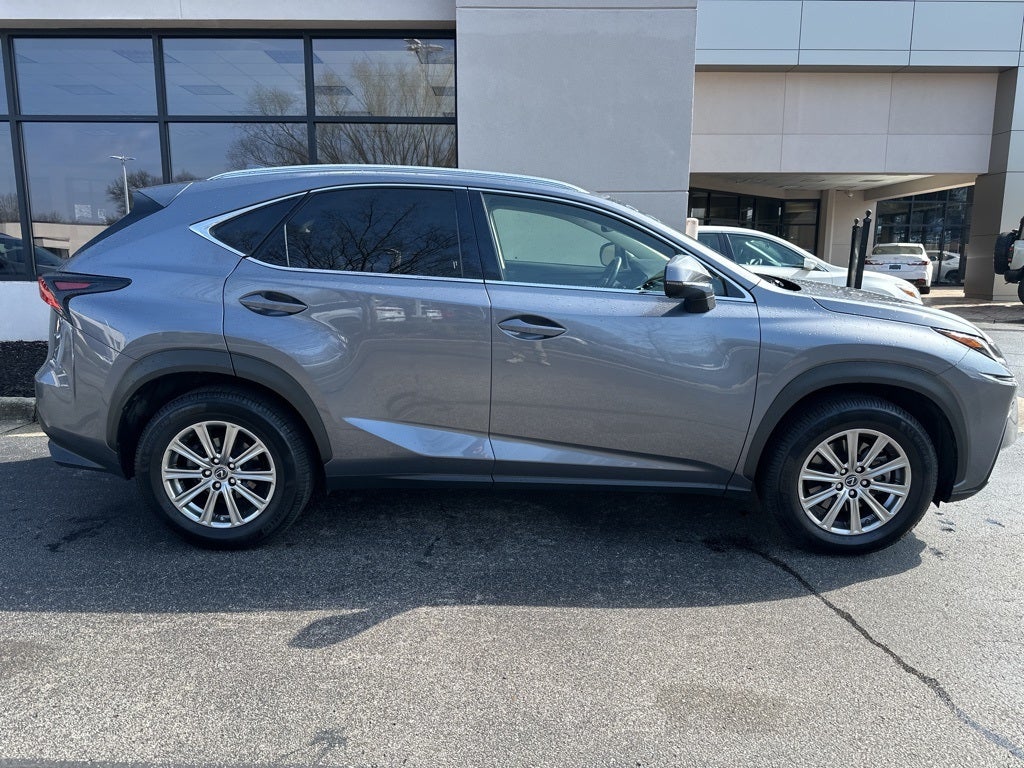 2021 Lexus NX 300 Base