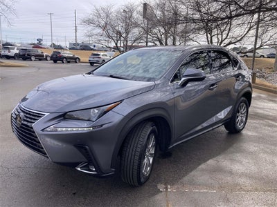 2021 Lexus NX 300 300 Base