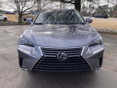 2021 Lexus NX 300 300 Base