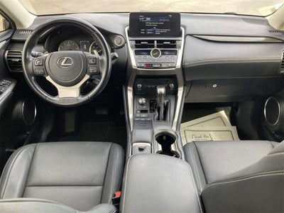 2021 Lexus NX 300 300 Base