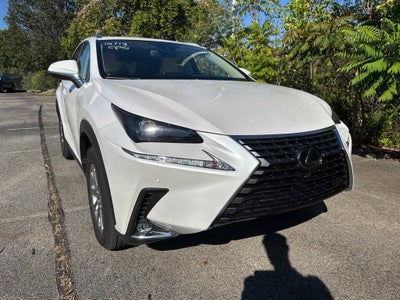 2021 Lexus NX 300 Base