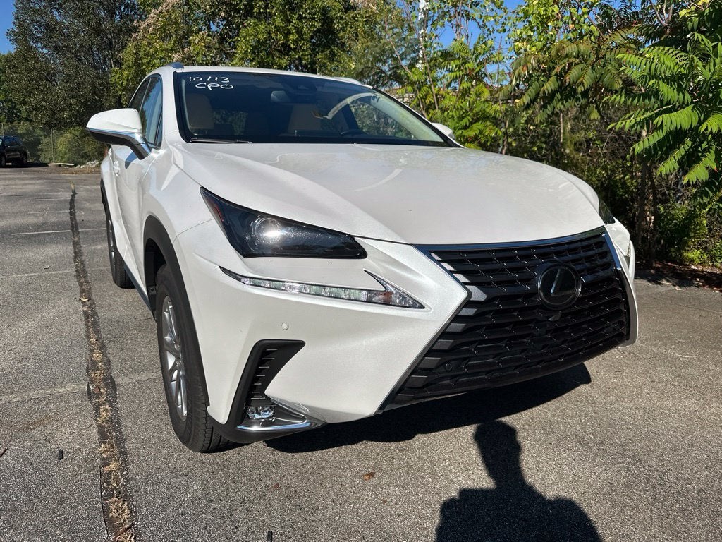 2021 Lexus NX 300 Base