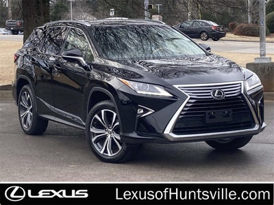 2018 Lexus RX 350L