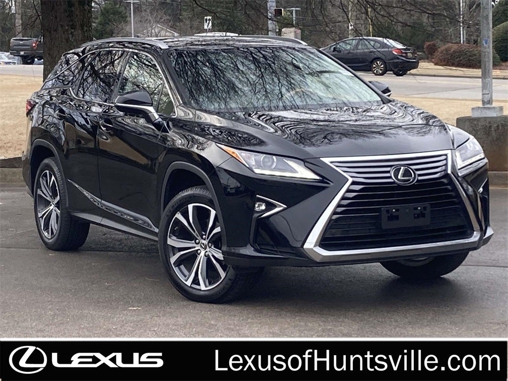 2018 Lexus RX 350L