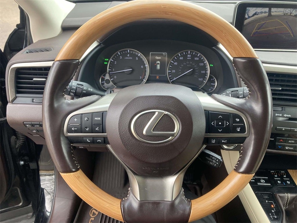 2018 Lexus RX 350L