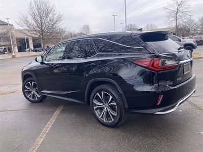 2018 Lexus RX 350L