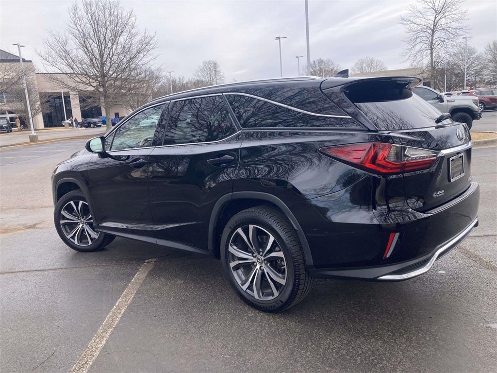 2018 Lexus RX 350L