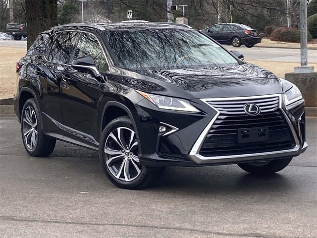 2018 Lexus RX 350L
