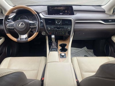 2018 Lexus RX 350L