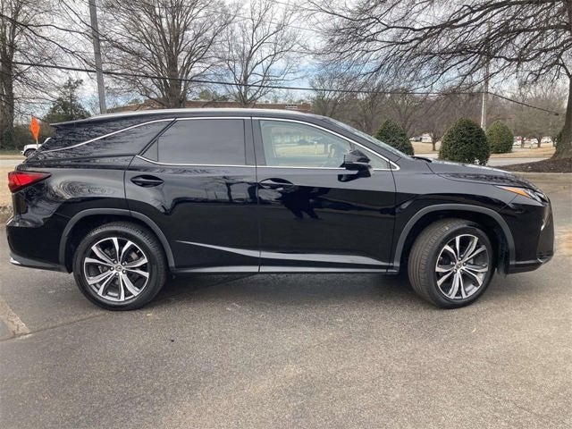 2018 Lexus RX 350L