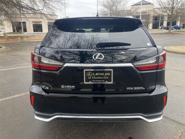 2018 Lexus RX 350L