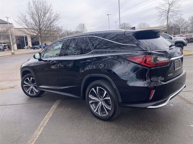 2018 Lexus RX 350L