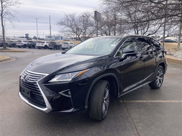 2018 Lexus RX 350L