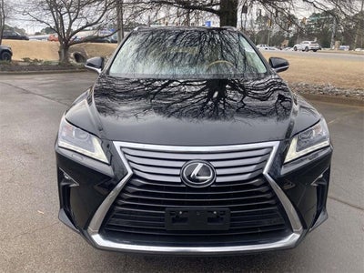 2018 Lexus RX 350L