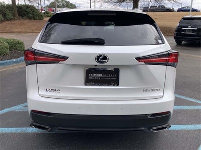 2021 Lexus NX 300 300 Premium